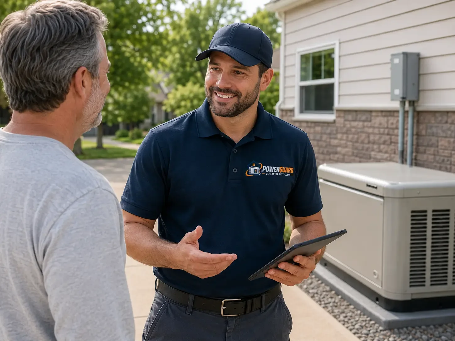 Generator Installation Luzerne, MI FAQs